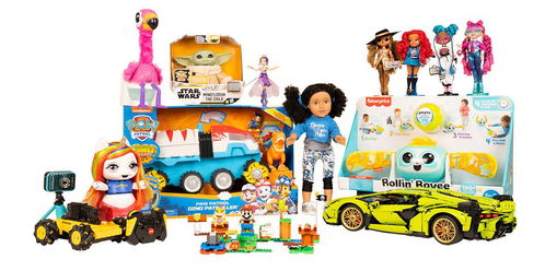 2020年首份圣誕熱門(mén)玩具榜單 4大產(chǎn)品潮流2大消費(fèi)偏好