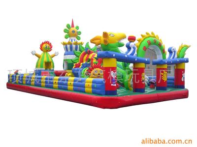 給項城市東方氣模玩具廠 的充氣玩具,世紀卡通樂園 留言_產品詢價_詢價留言